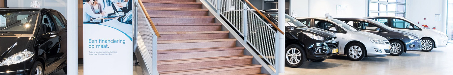 Financial lease occasion particulier en zakelijk