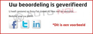 Bevestiging Auto Nol