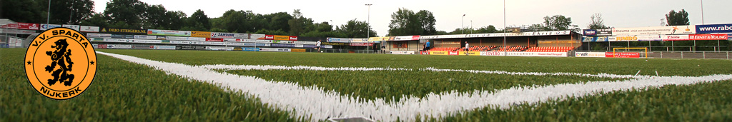 Sparta Nijkerk | Auto Nol