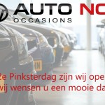 Auto Nol Pinksteren