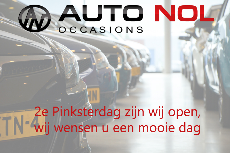 Auto Nol Pinksteren
