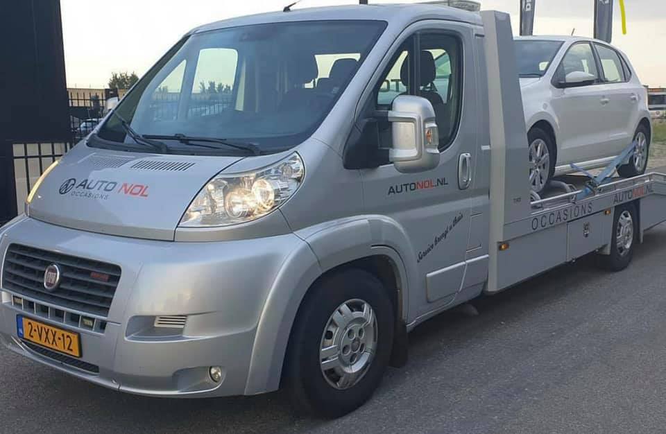 Heeft u onze gestolen autoambulance gezien | Autobedrijf Auto Nol