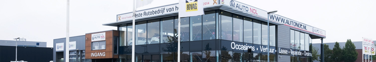 Autobedrijf Putten | Auto Nol