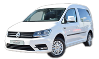 Volkswagen Caddy auto huren Nijkerk | Autobedrijf Auto Nol