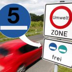 Milieuzones, tolvignetten, Europa, Buitenland, Auto