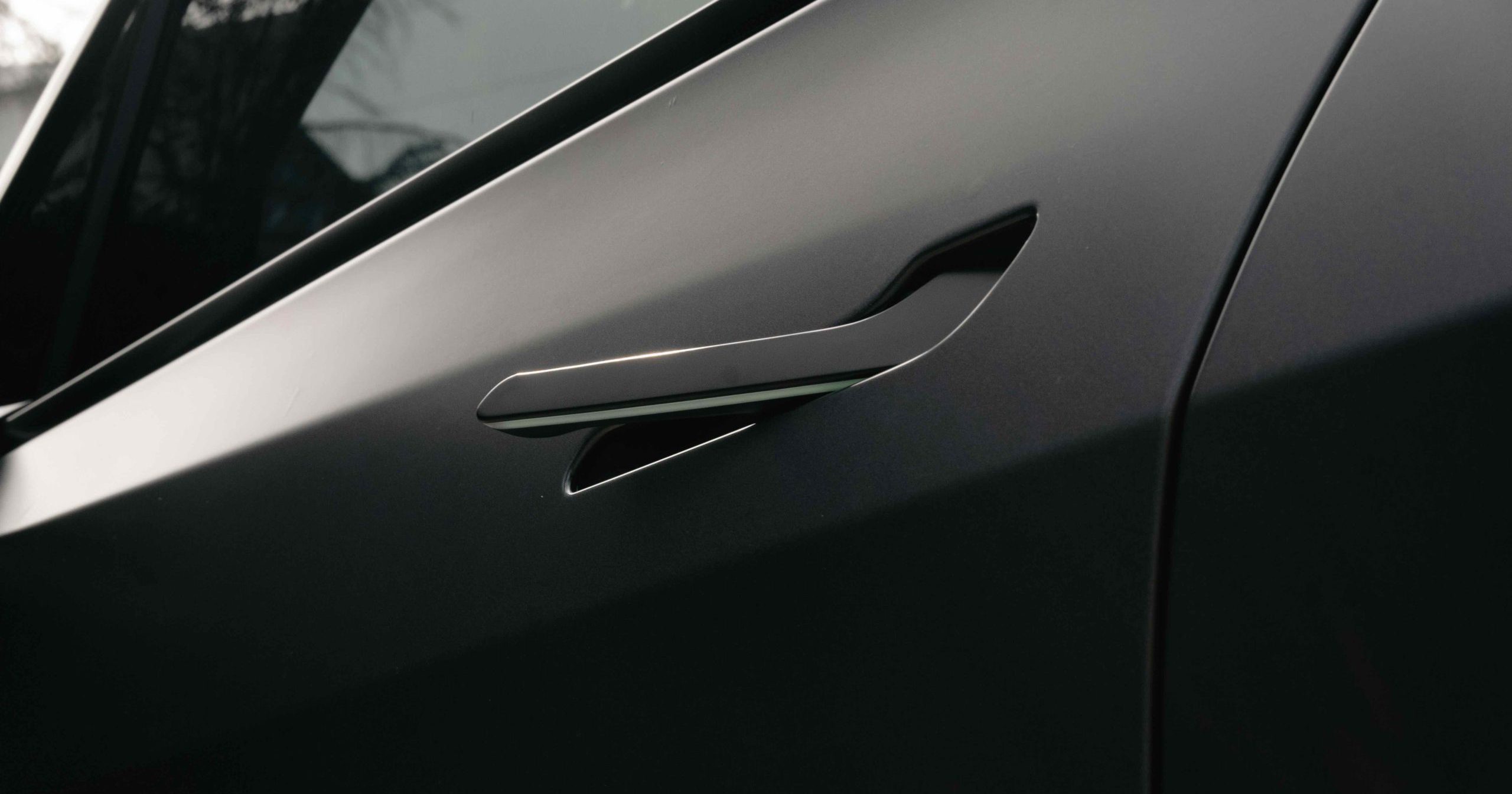 Tesla deurgreep reparatie