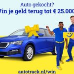 Maak kans tot €25.000 terug te winnen bij aankoop van een auto bij Auto Nol
