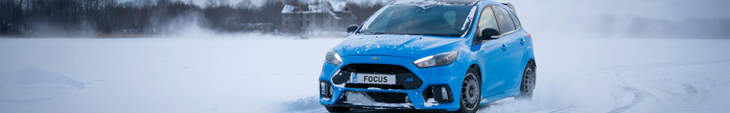 Jonge en scherpe Ford occasions uit het assortiment