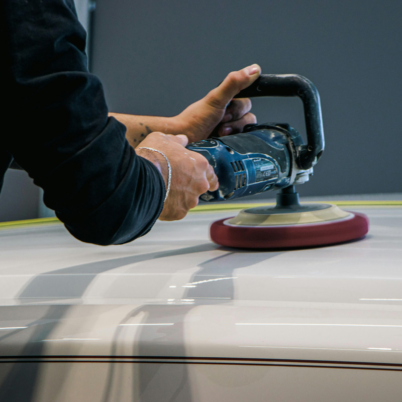 Nieuw! Auto Nol introduceert Vakgarage lakverzegeling | Auto Nol