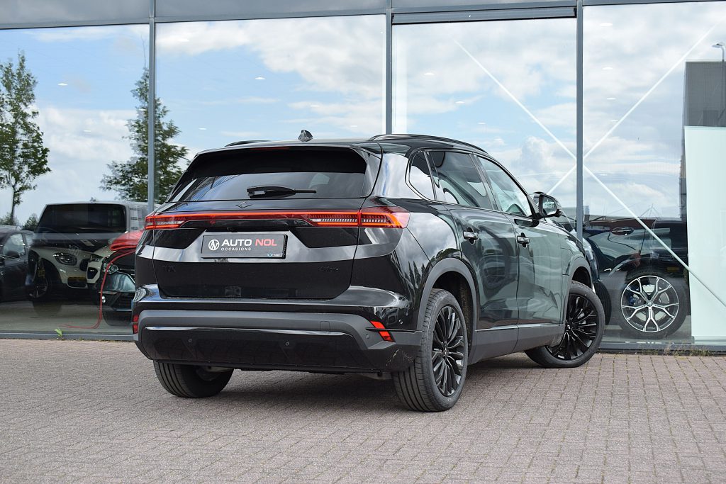 Togg T10X achterzijde | Auto Nol