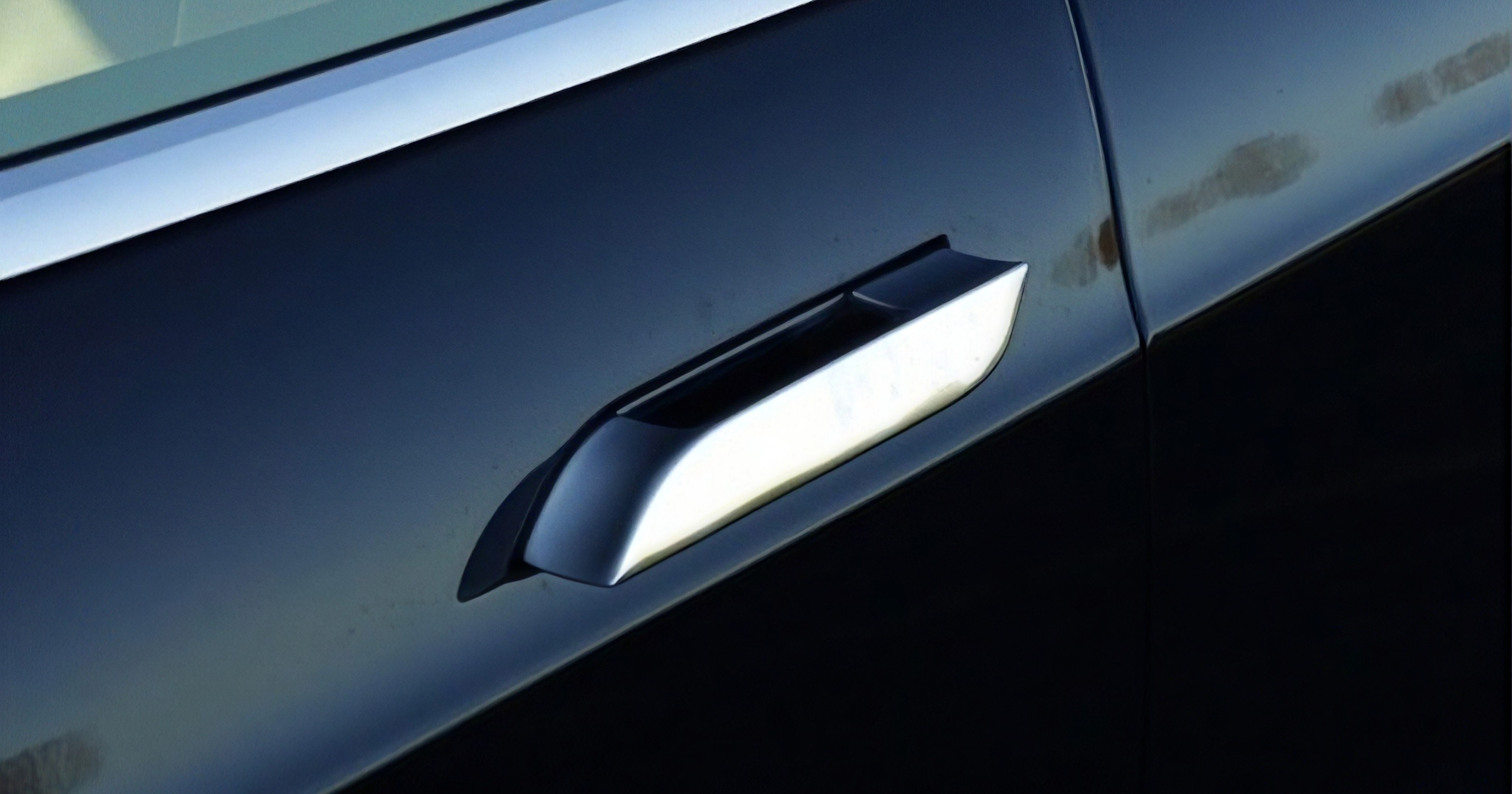 Tesla deurgreep reparatie