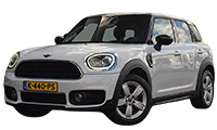 Mini Countryman auto huren Nijkerk | Autobedrijf Auto Nol