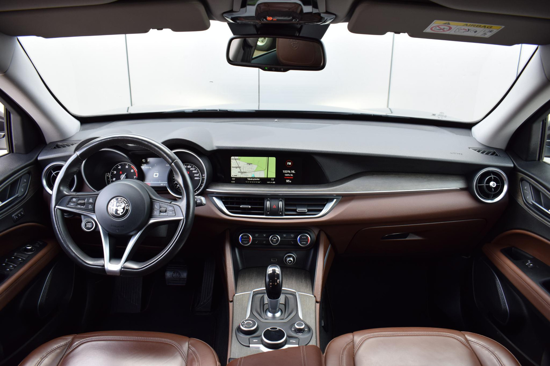 Alfa Romeo Stelvio 2.0 T AWD Super | Alfa Romeo occasion