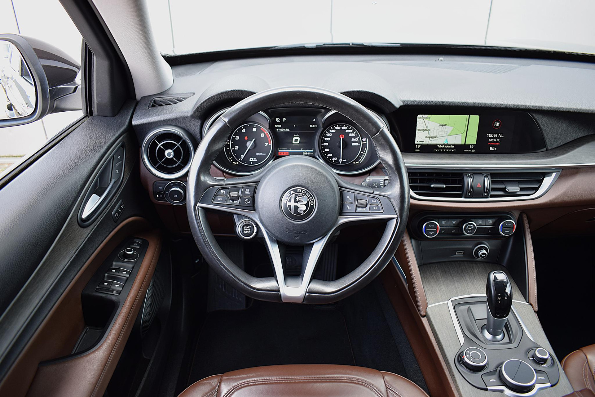 Alfa Romeo Stelvio 2.0 T AWD Super | Alfa Romeo occasion