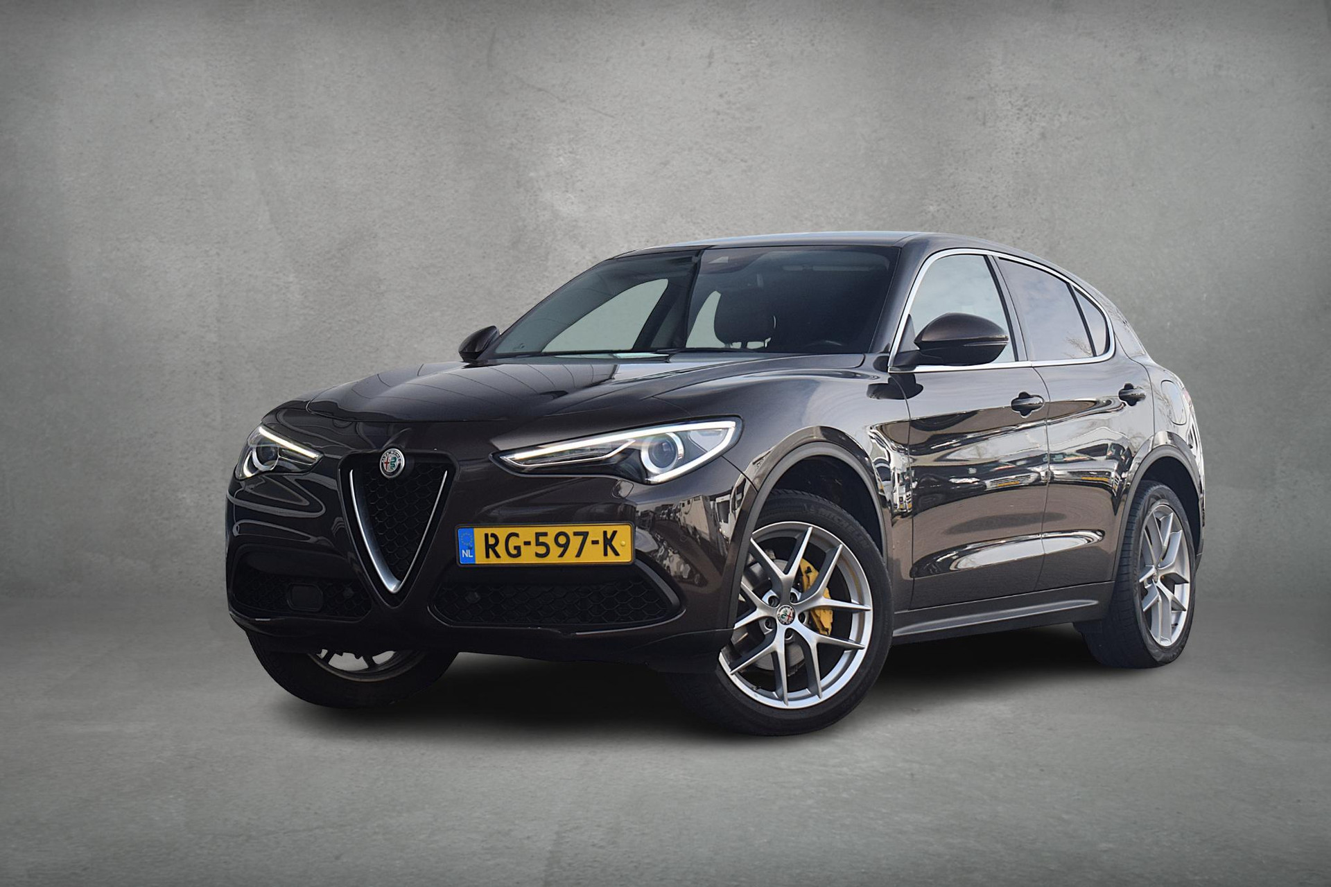 Alfa Romeo Stelvio 2.0 T AWD Super | Alfa Romeo occasion