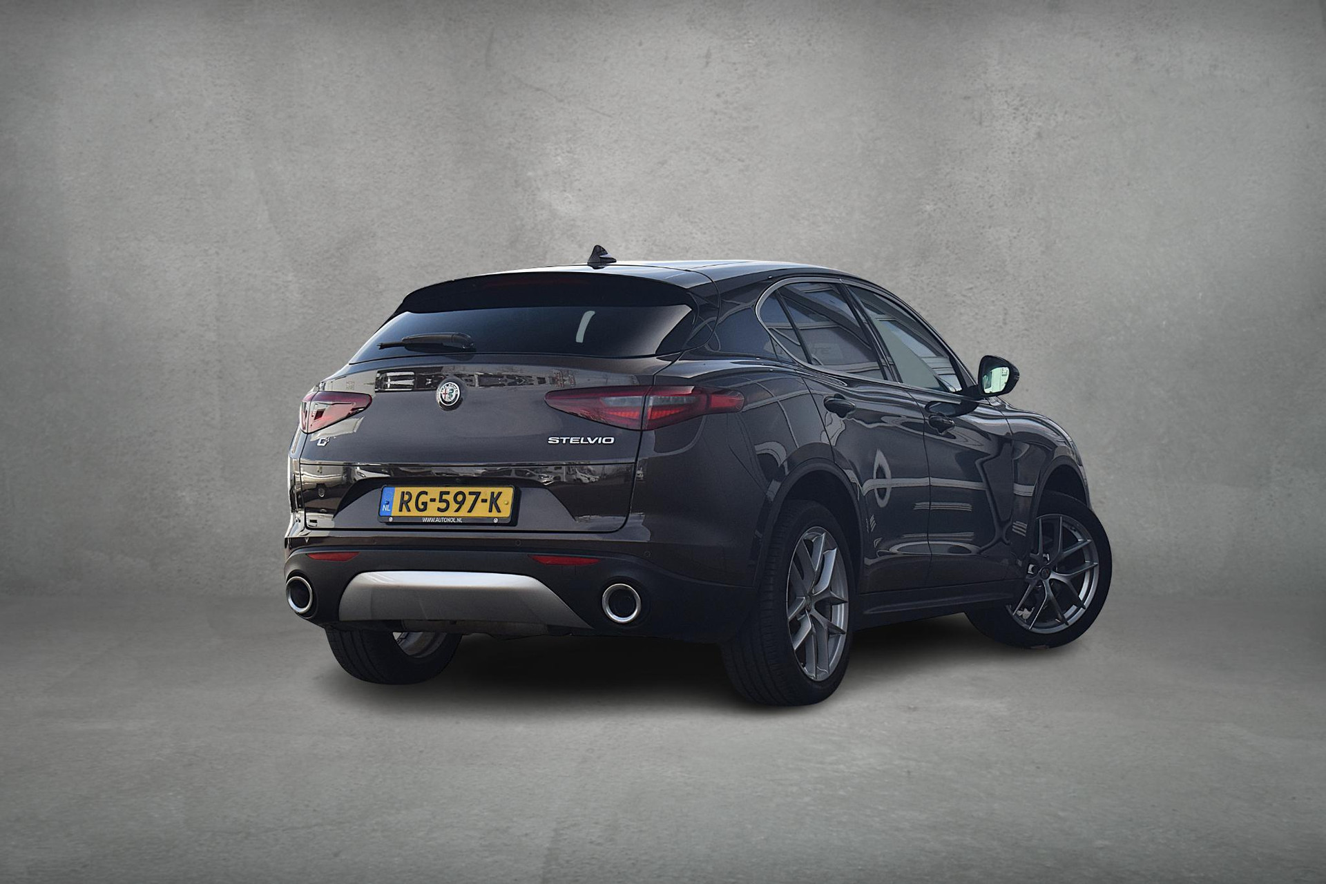 Alfa Romeo Stelvio 2.0 T AWD Super | Alfa Romeo occasion
