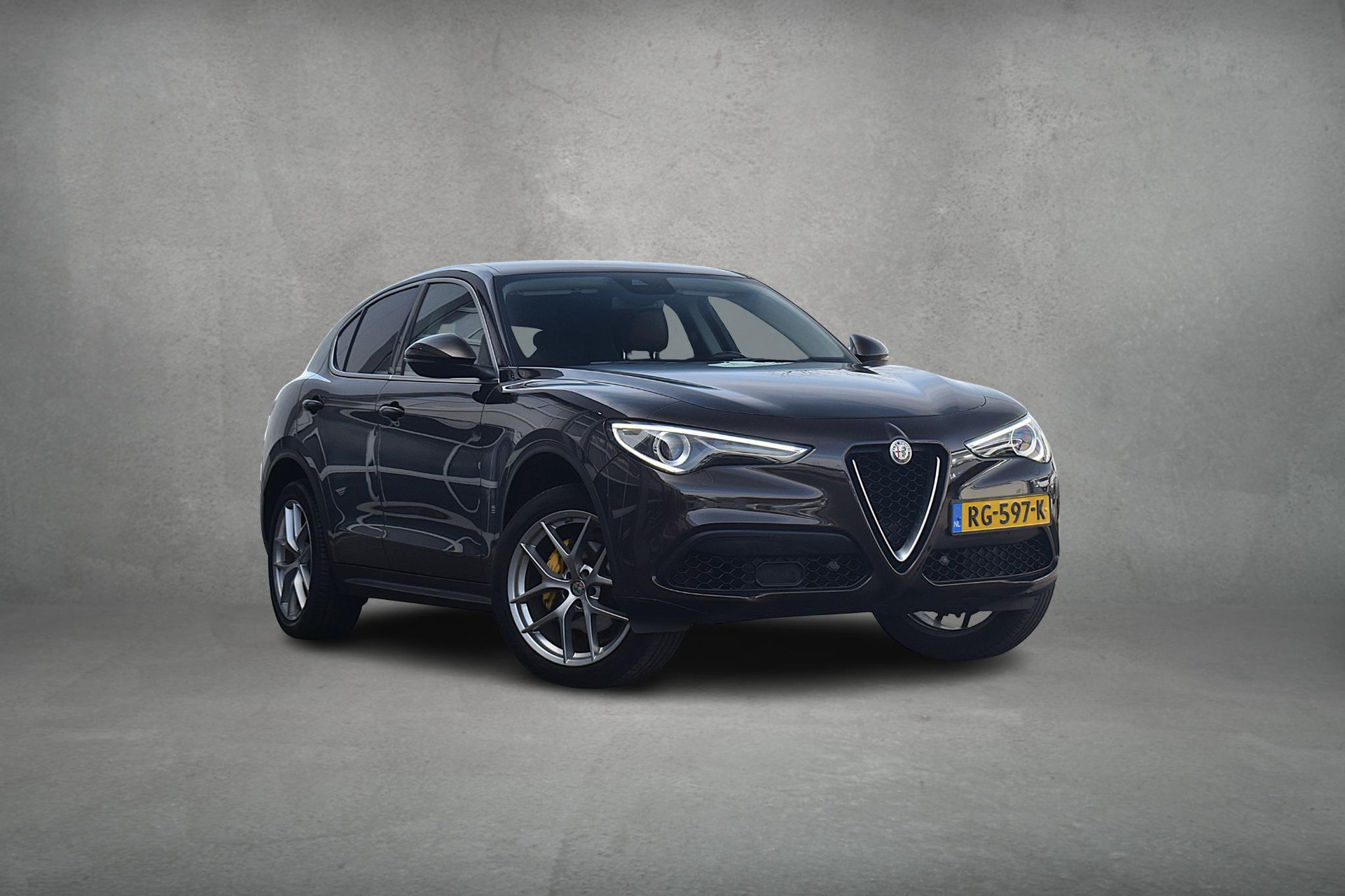 Alfa Romeo Stelvio 2.0 T AWD Super | Alfa Romeo occasion