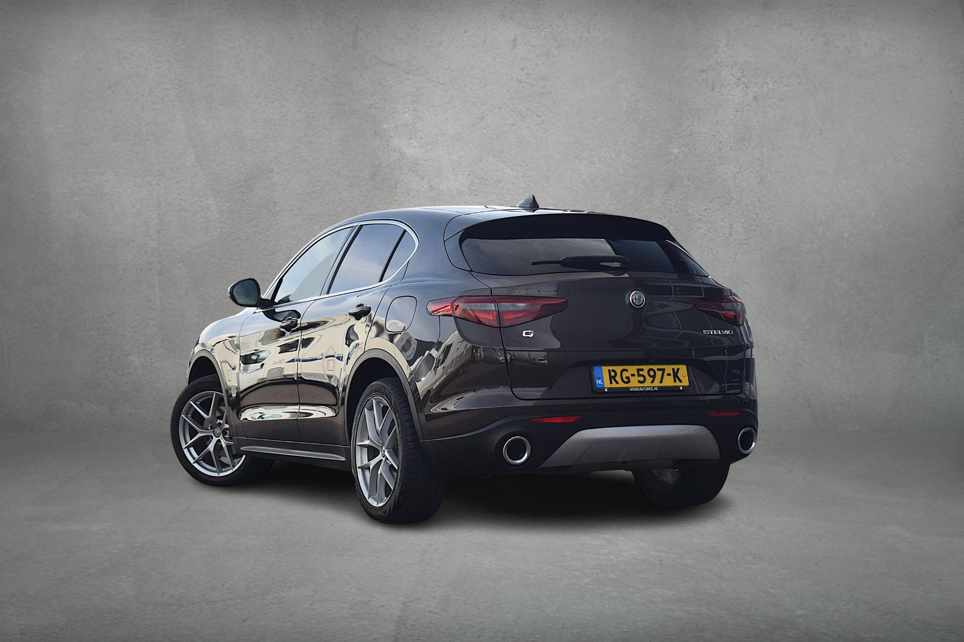 Alfa Romeo Stelvio 2.0 T AWD Super | Alfa Romeo occasion