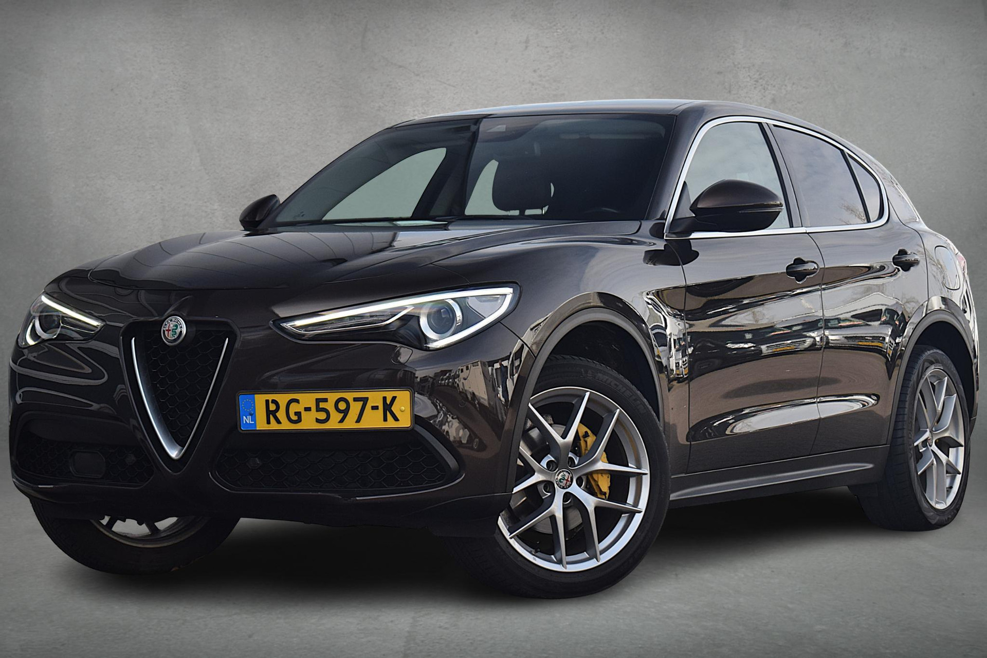 Alfa Romeo Stelvio 2.0 T AWD Super | Alfa Romeo occasion