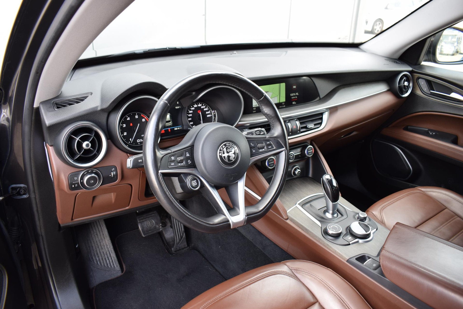 Alfa Romeo Stelvio 2.0 T AWD Super | Alfa Romeo occasion