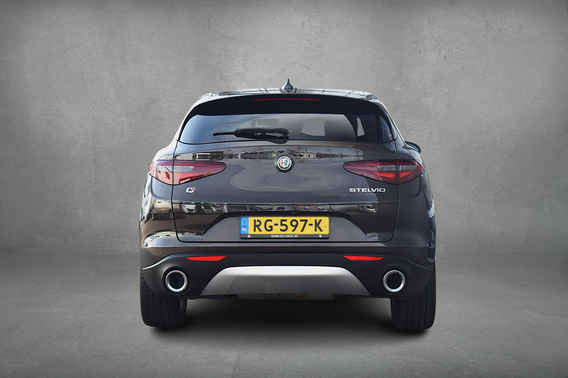 Alfa Romeo Stelvio 2.0 T AWD Super | Alfa Romeo occasion