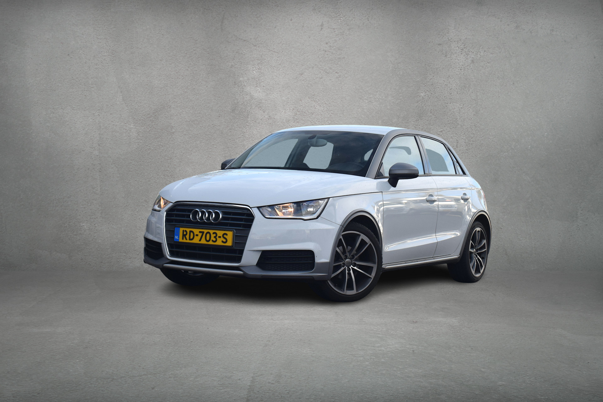 Audi A1 Sportback 1.0 TFSI Active | Audi occasion
