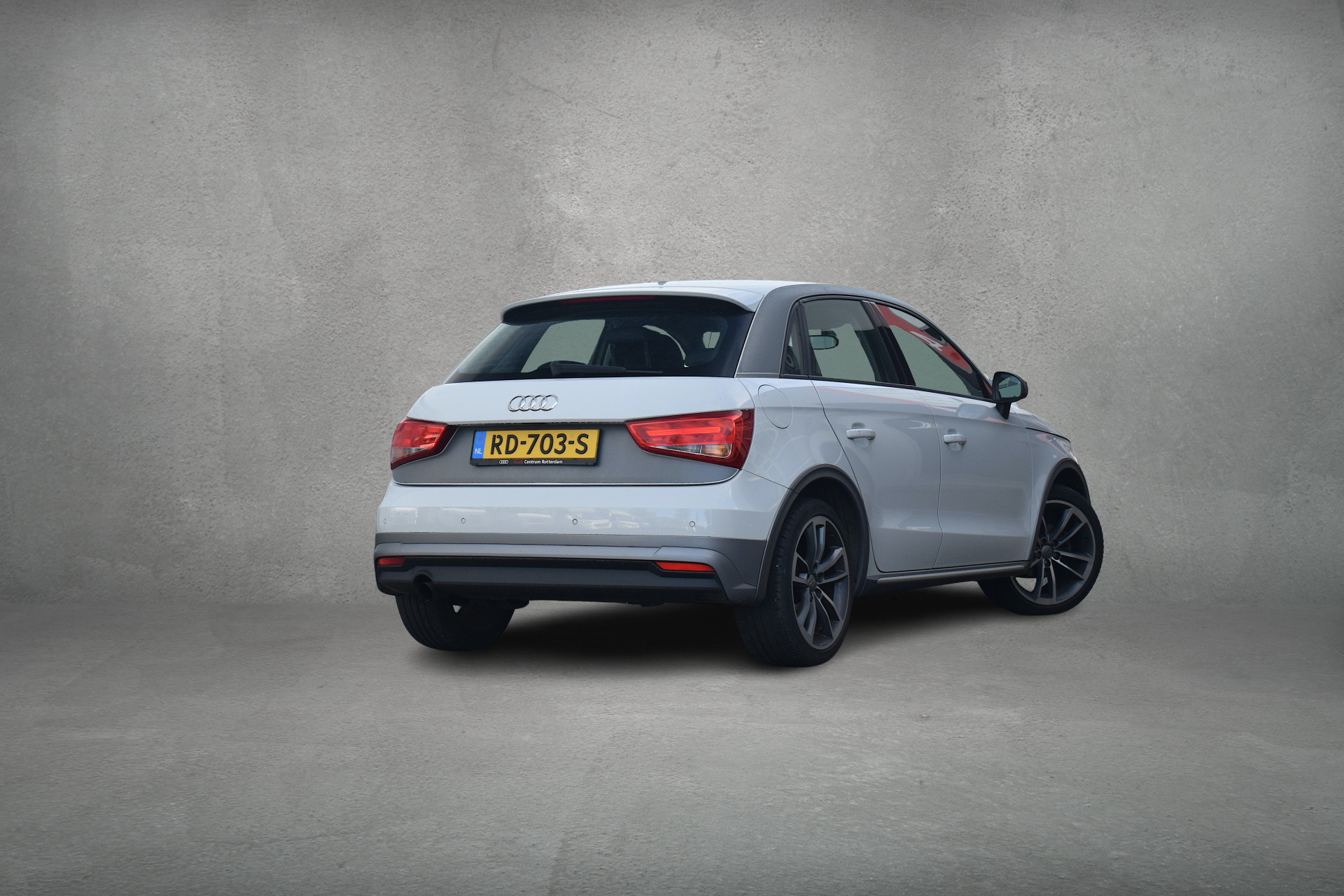 Audi A1 Sportback 1.0 TFSI Active | Audi occasion