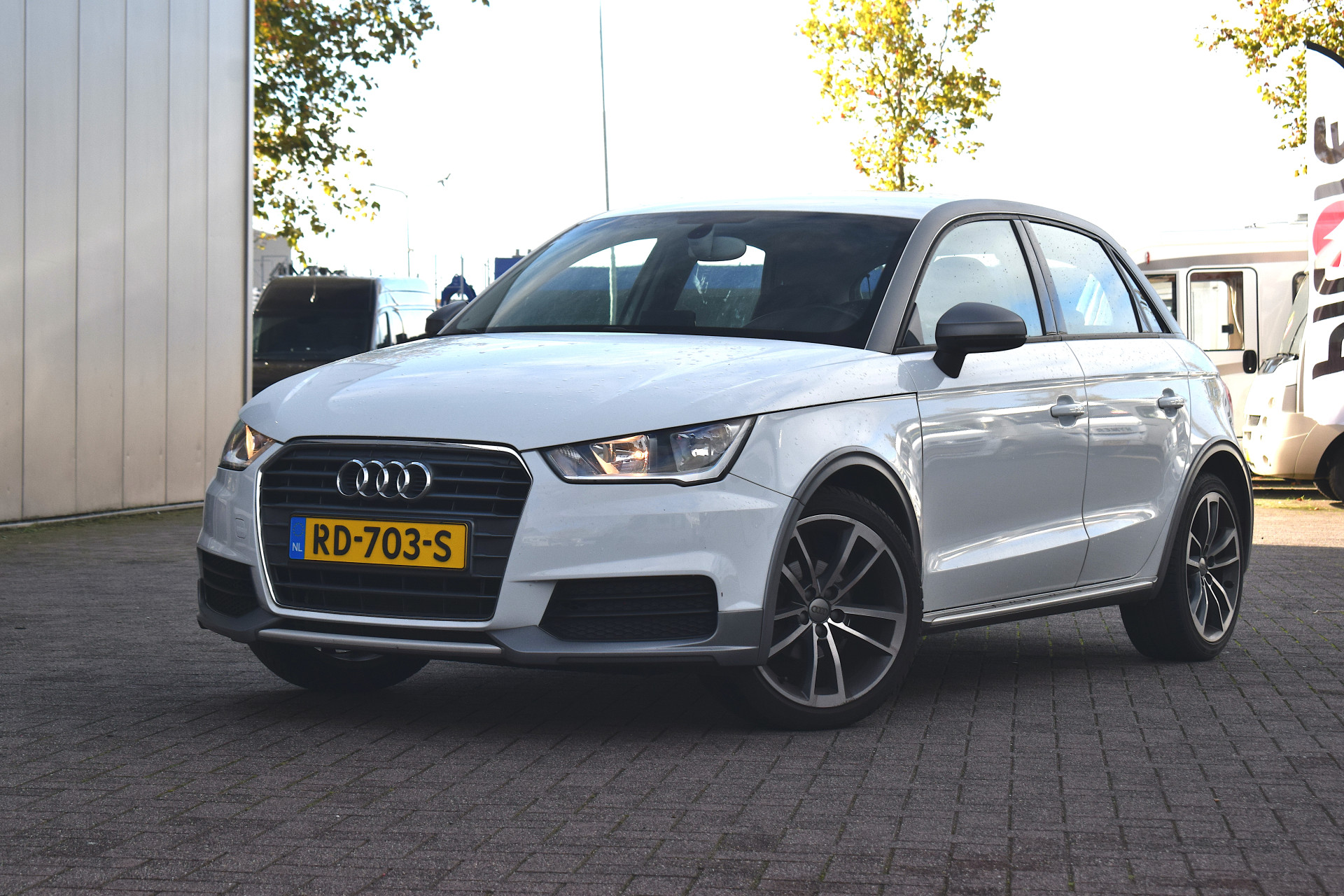 Audi A1 Sportback 1.0 TFSI Active | Audi occasion