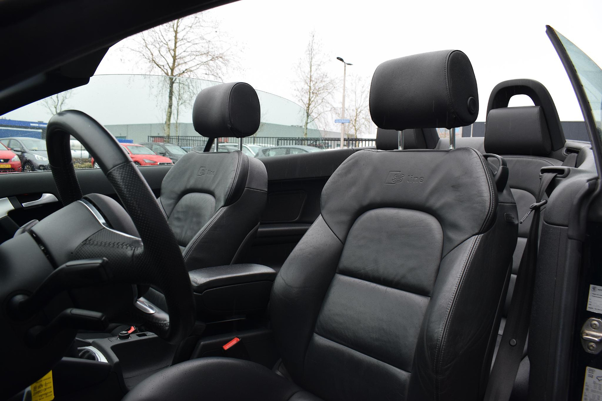 Audi A3 Cabriolet 1.2 TFSI Advance Sport | Audi occasion