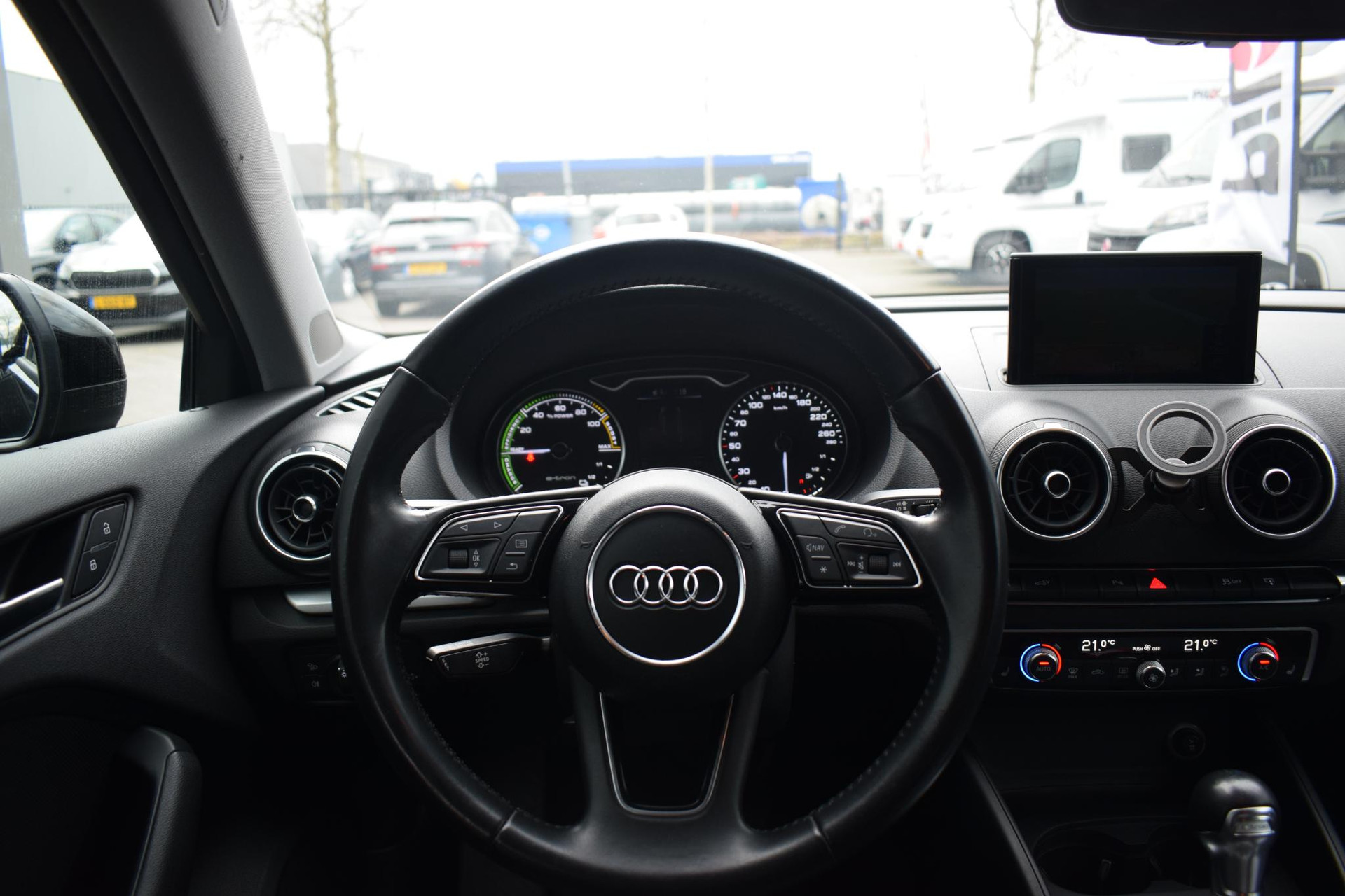 Audi A3 Sportback 1.4 e-tron Pro Line plus | Audi occasion