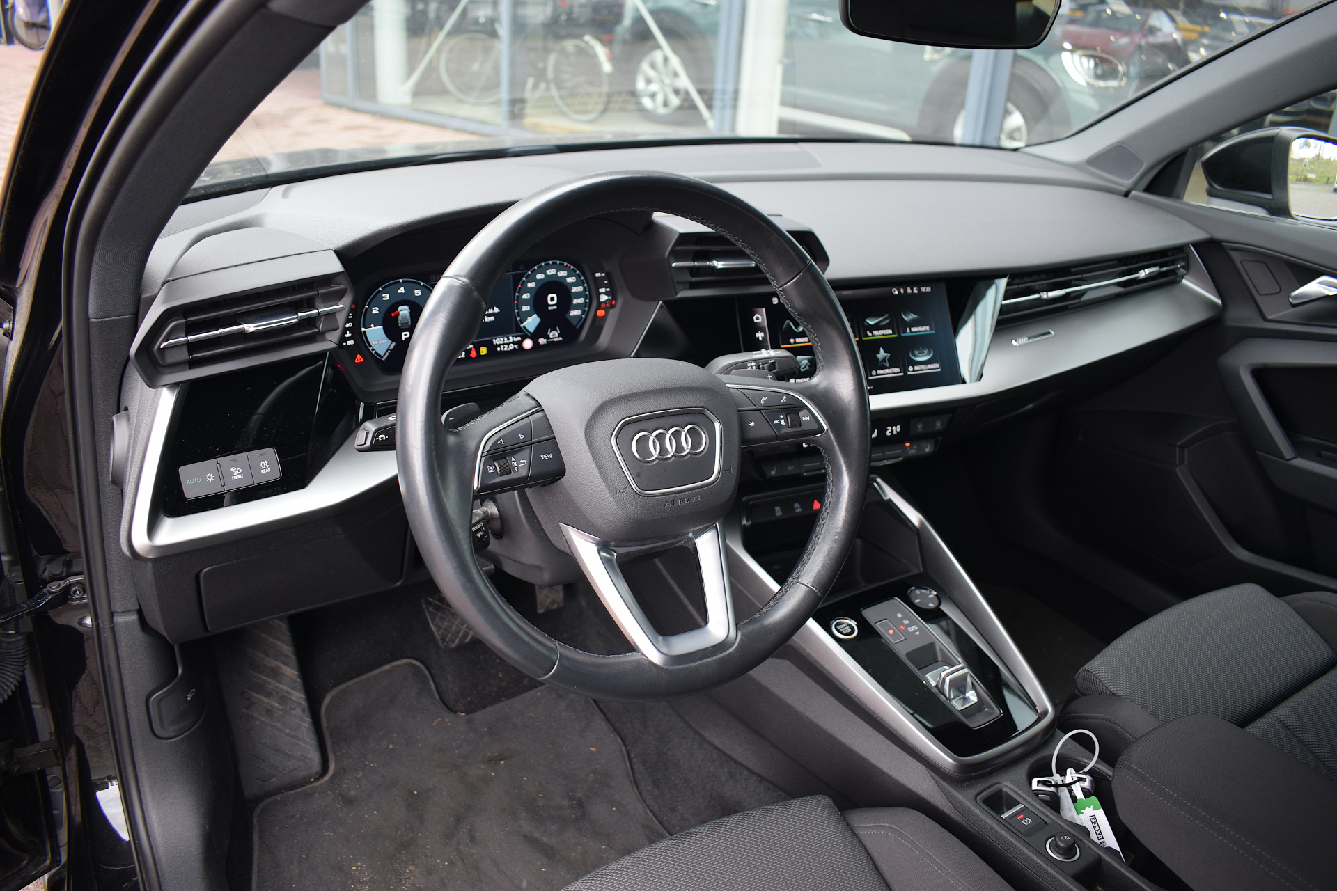 Audi A3 Sportback 35 TFSI Business edition | Audi occasion