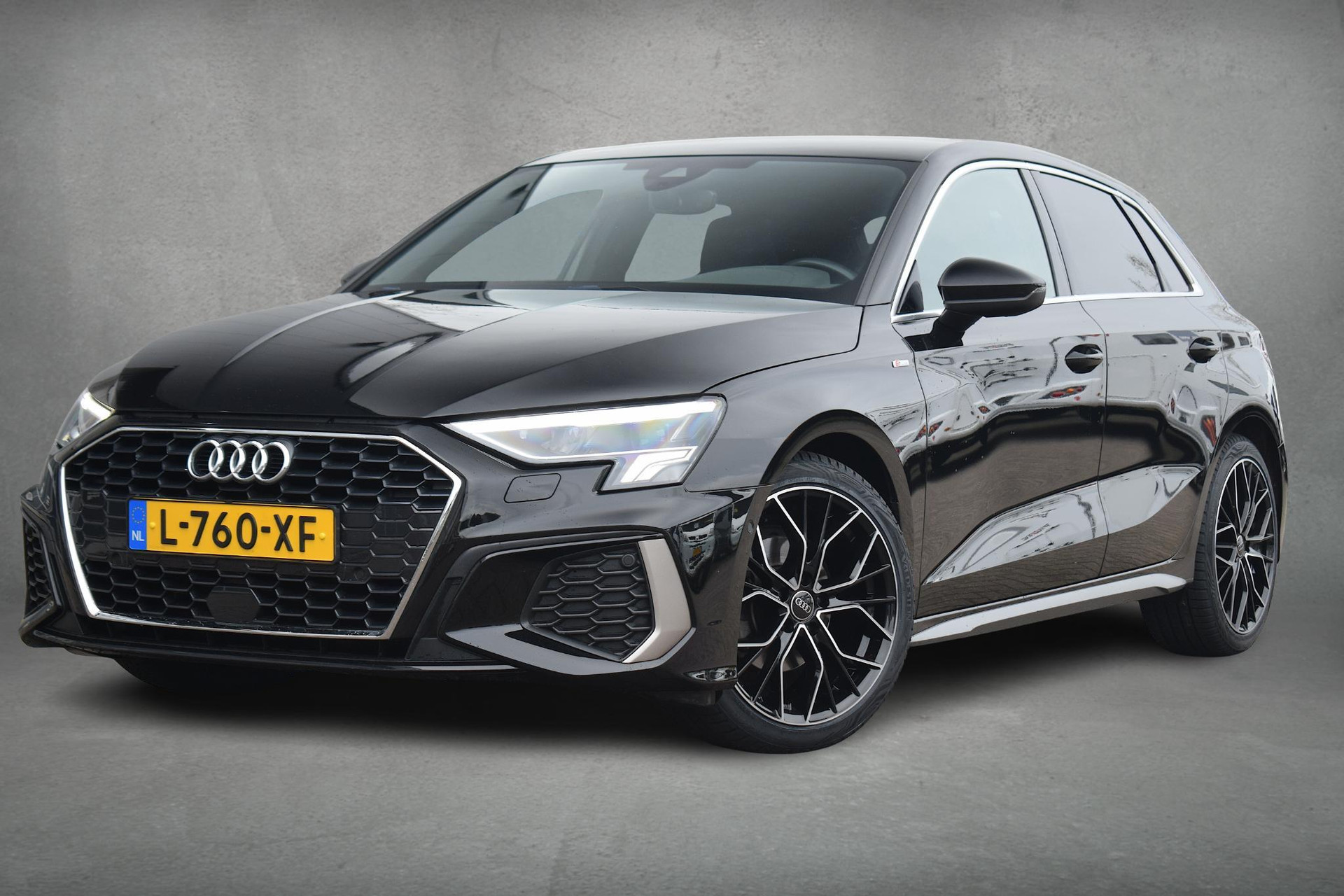 Audi A3 Sportback 35 TFSI S edition | Audi occasion