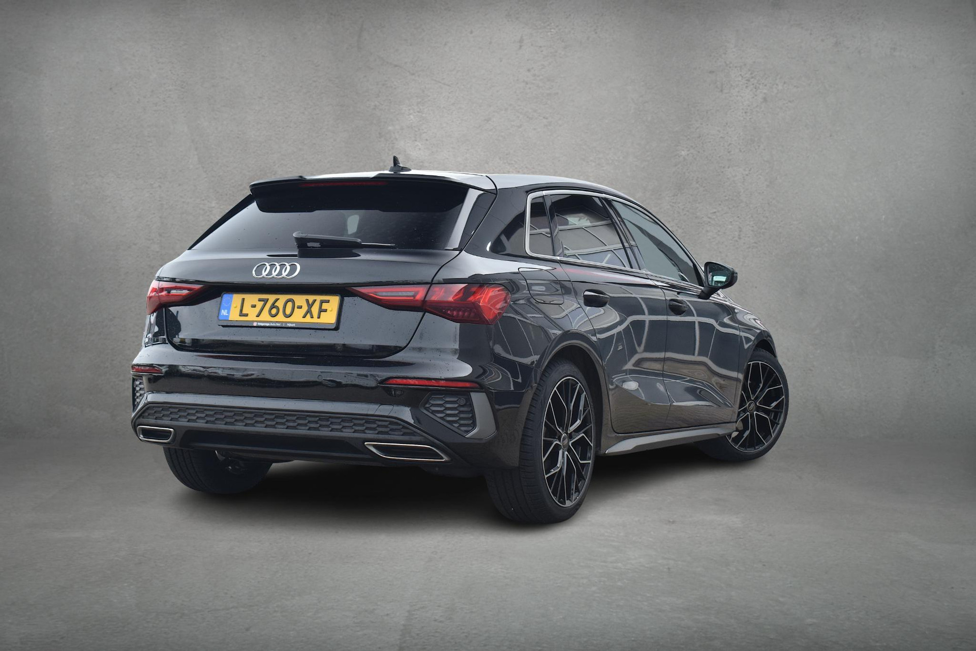 Audi A3 Sportback 35 TFSI S edition | Audi occasion