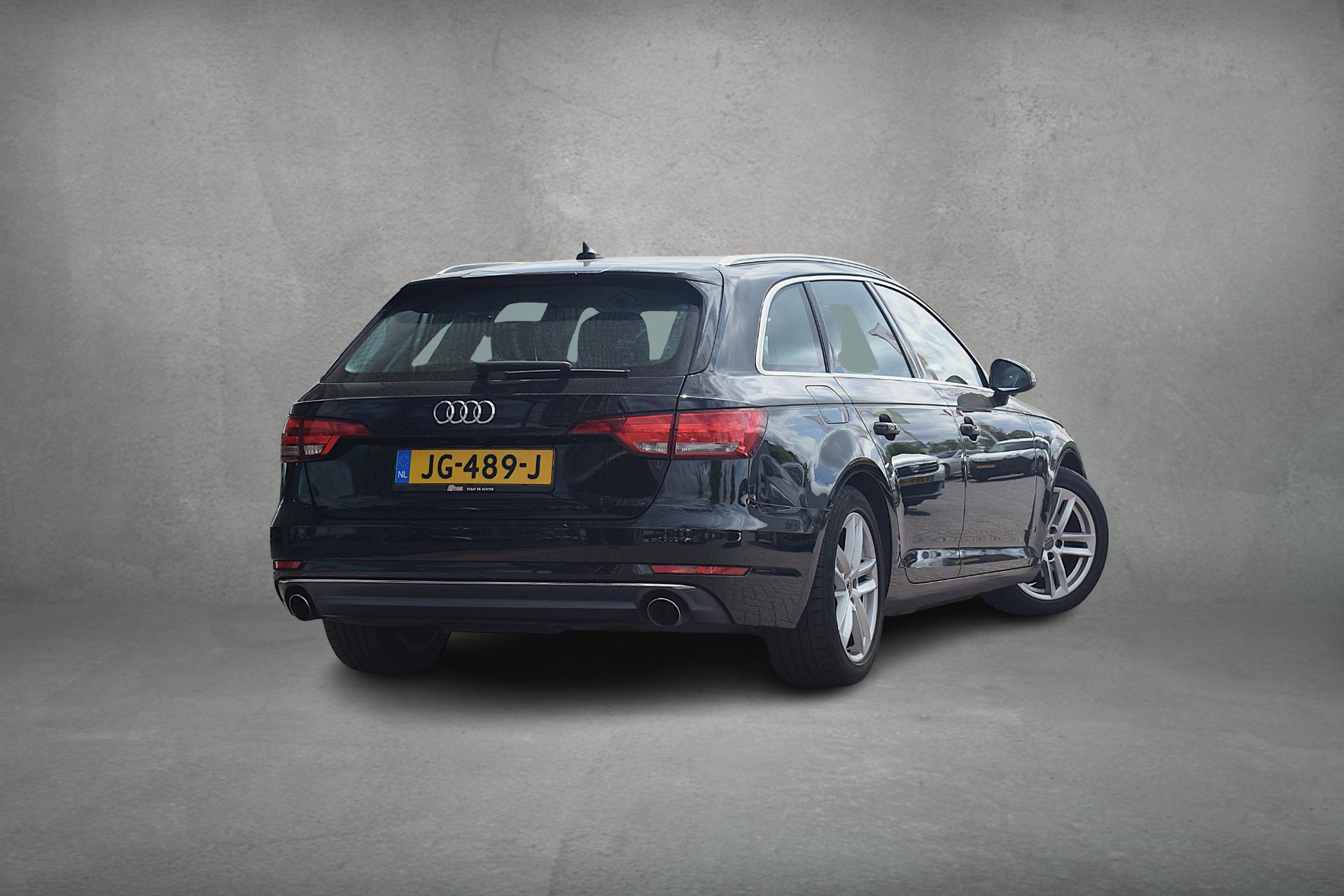 Audi A4 Avant 2.0 TFSI ultra Sport Pro Line | Audi occasion