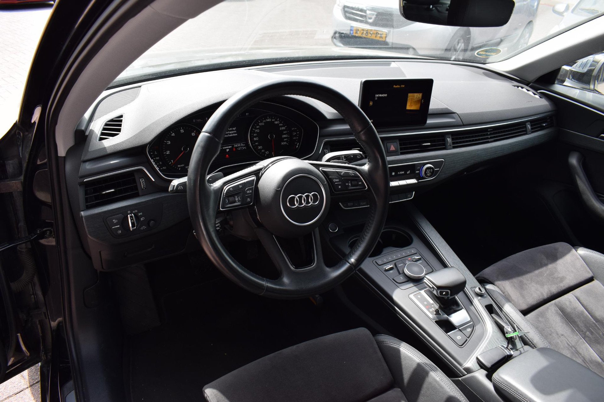 Audi A4 Avant 2.0 TFSI ultra Sport Pro Line | Audi occasion