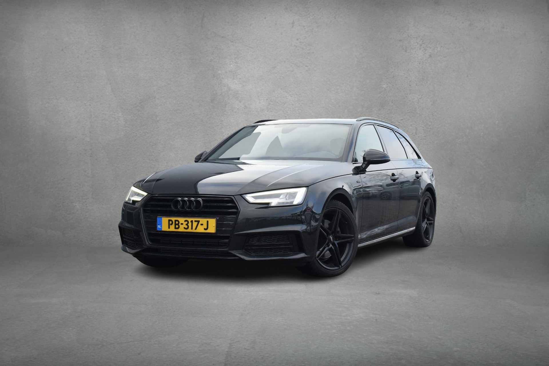 Audi A4 Avant 2.0 TFSI ultra Sport S line Edition | Audi occasion