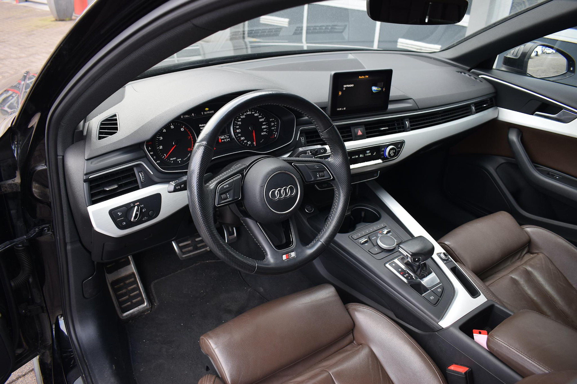 Audi A4 Avant 2.0 TFSI ultra Sport S line Edition | Audi occasion