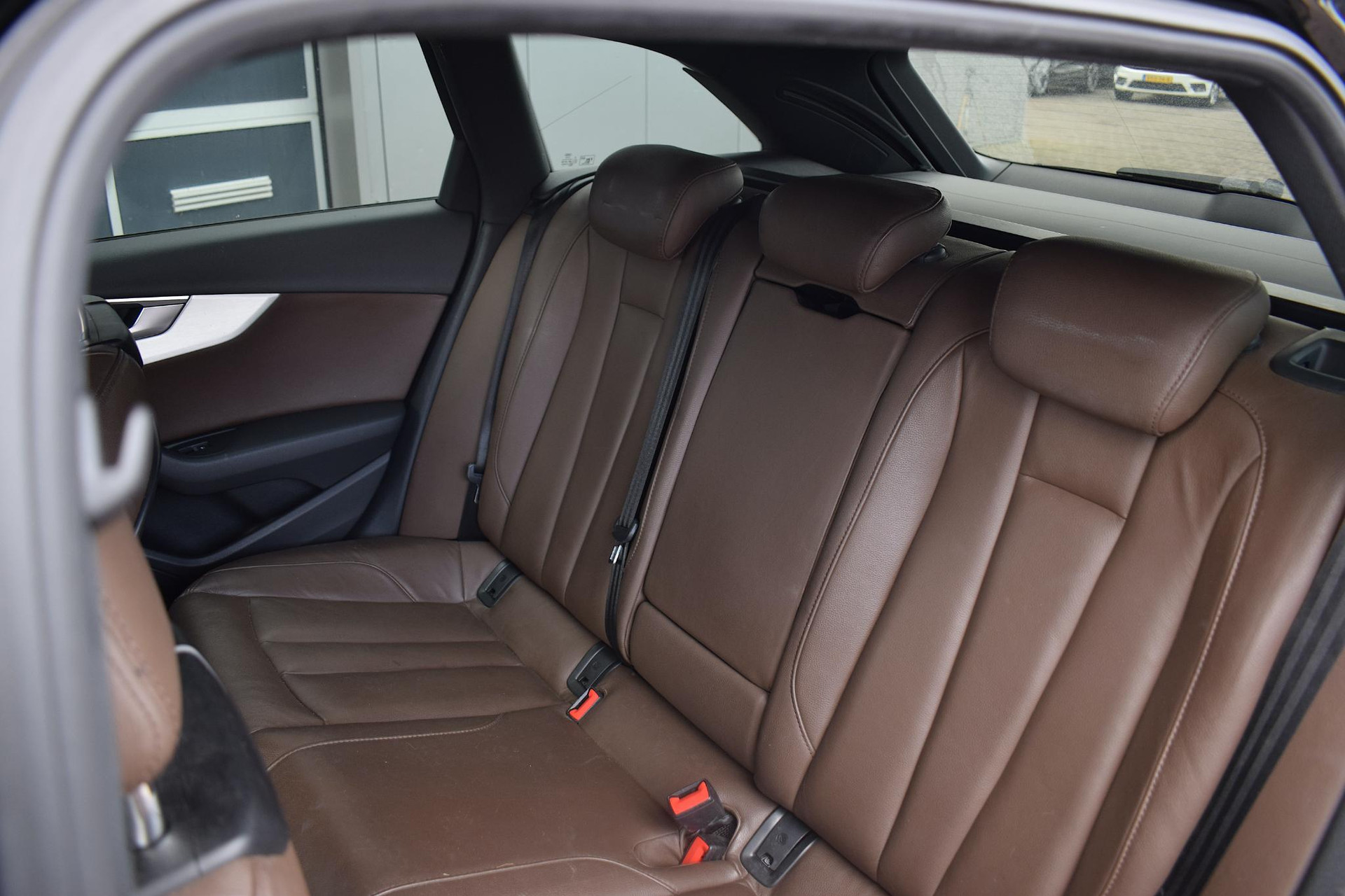 Audi A4 Avant 2.0 TFSI ultra Sport S line Edition | Audi occasion