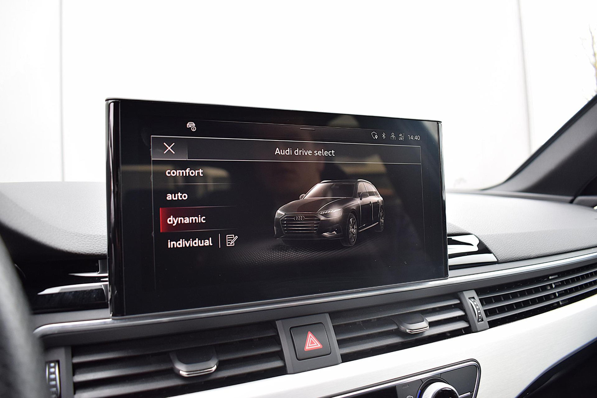 Audi A4 Avant 35 TFSI S edition Competition | Audi occasion