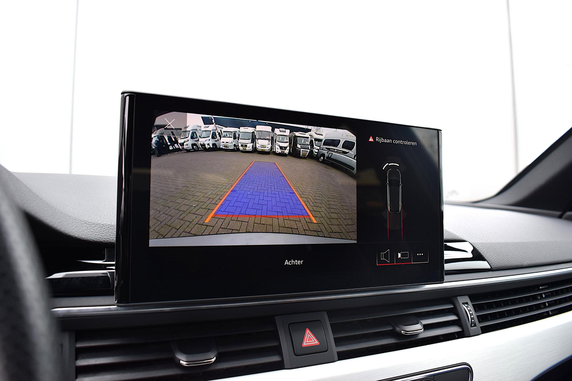 Audi A4 Avant 35 TFSI S edition Competition | Audi occasion