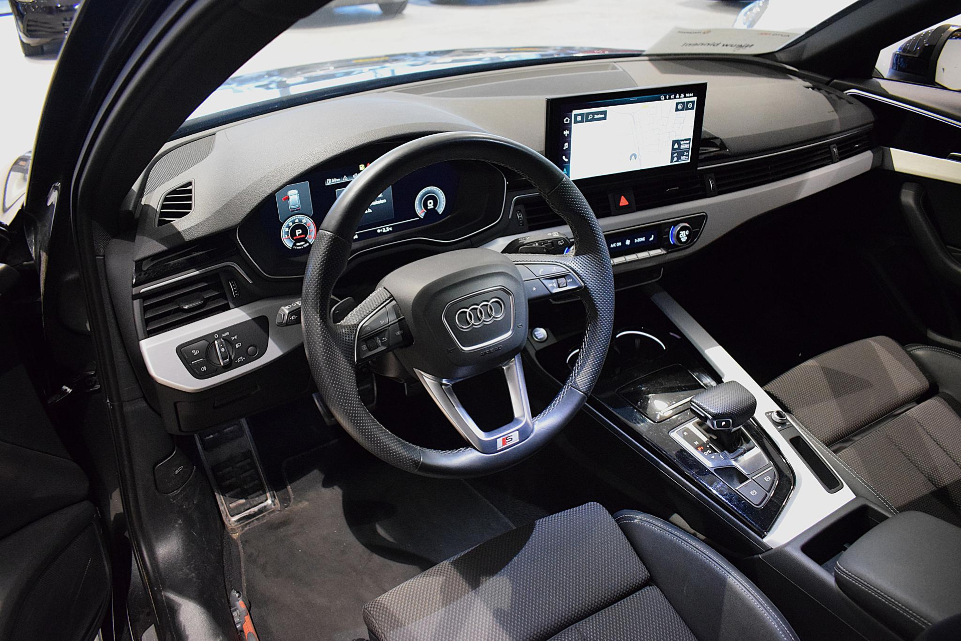 Audi A4 Avant 35 TFSI S edition Competition | Audi occasion