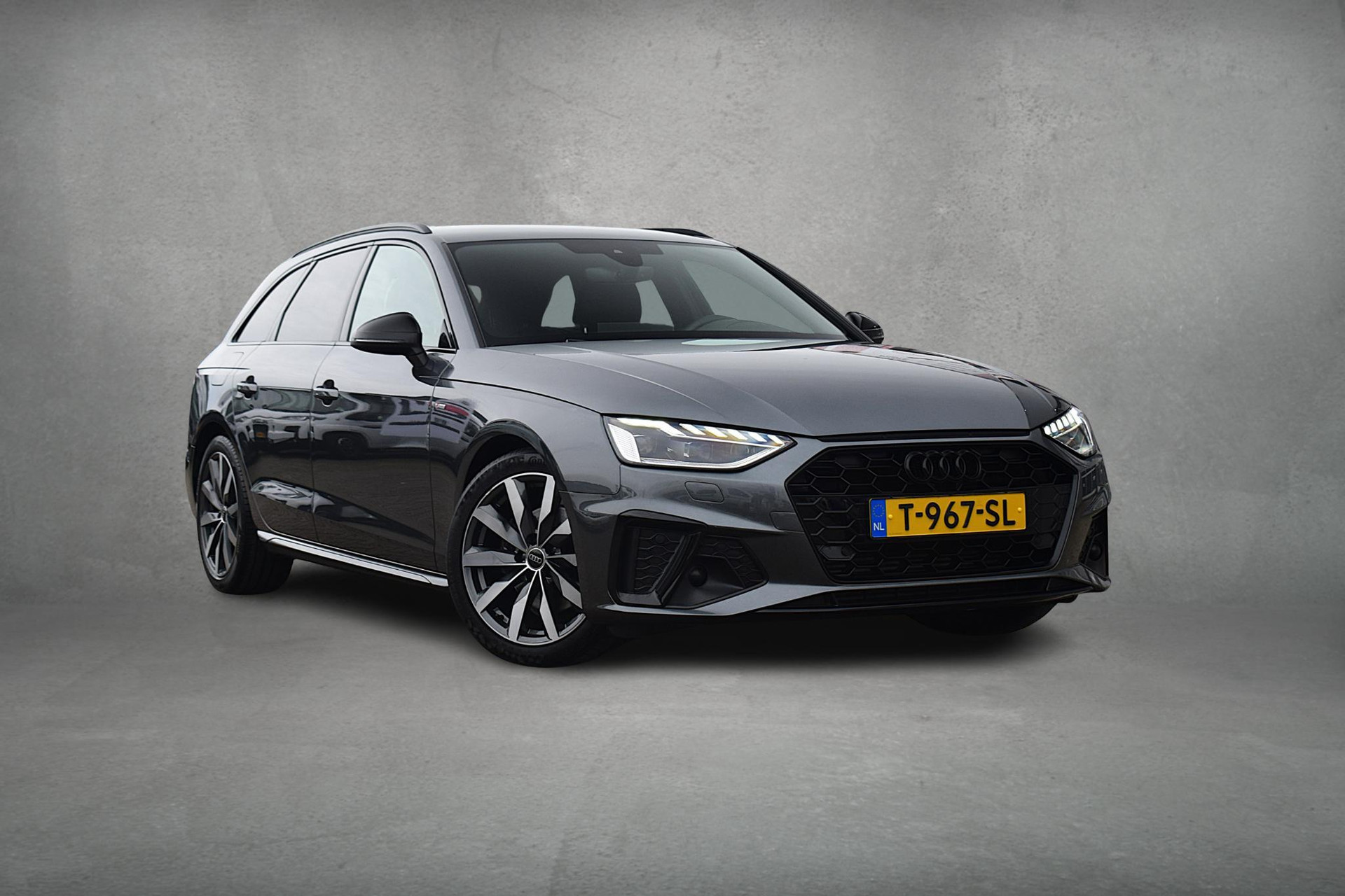 Audi A4 Avant 35 TFSI S edition Competition | Audi occasion