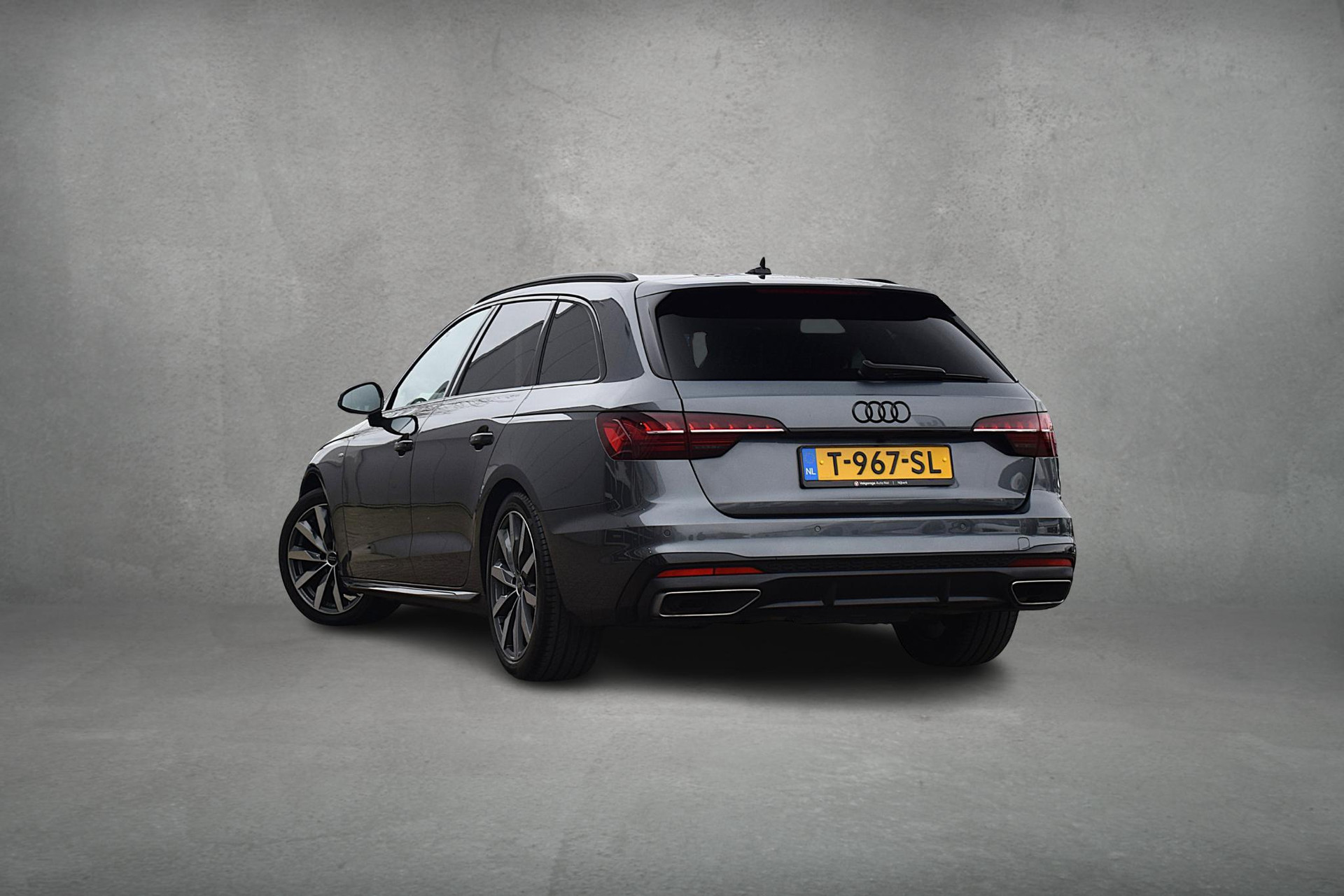 Audi A4 Avant 35 TFSI S edition Competition | Audi occasion