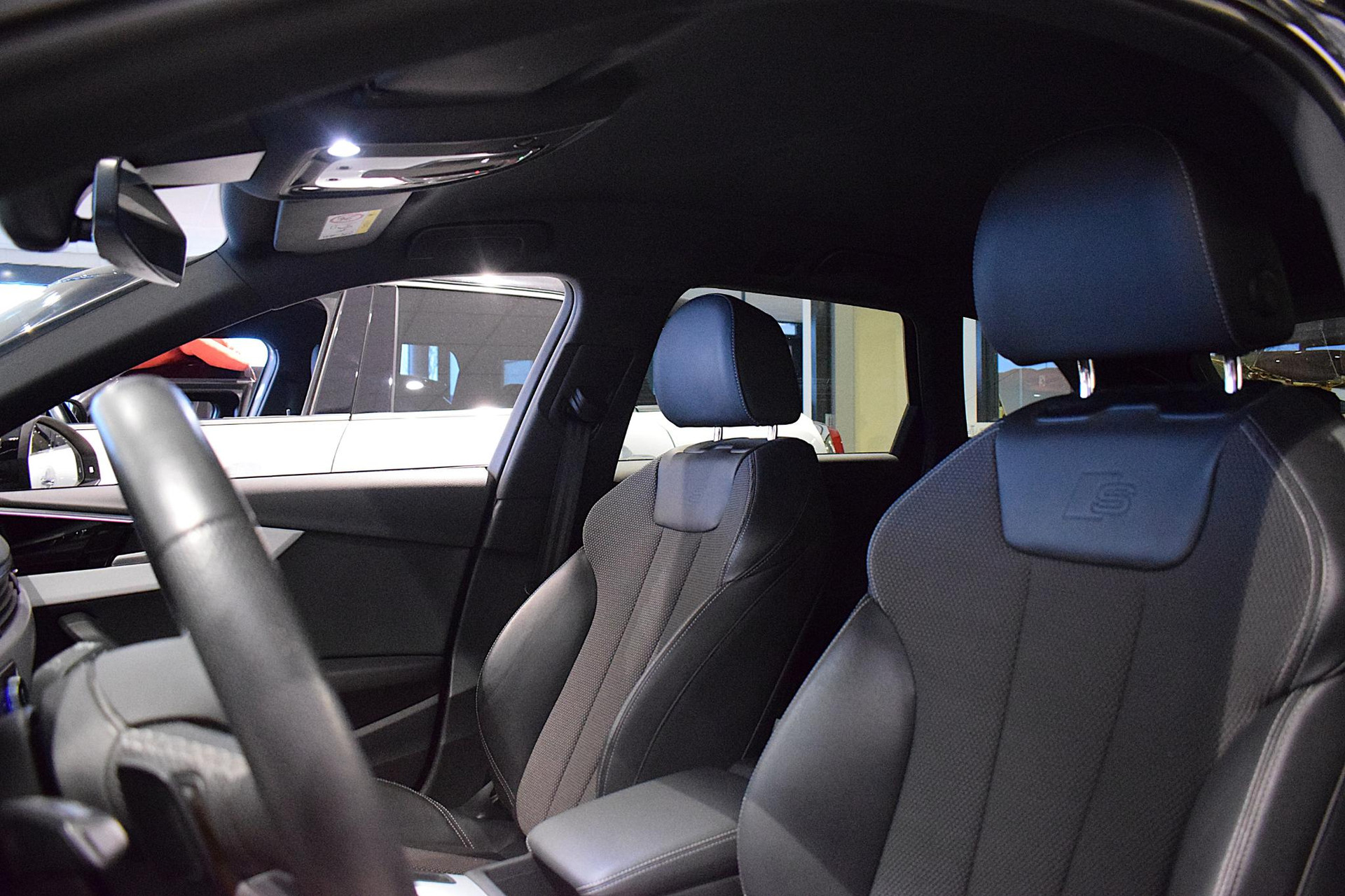 Audi A4 Avant 35 TFSI S edition Competition | Audi occasion