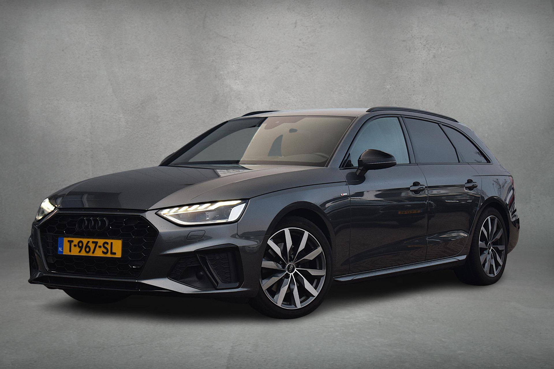 Audi A4 Avant 35 TFSI S edition Competition | Audi occasion