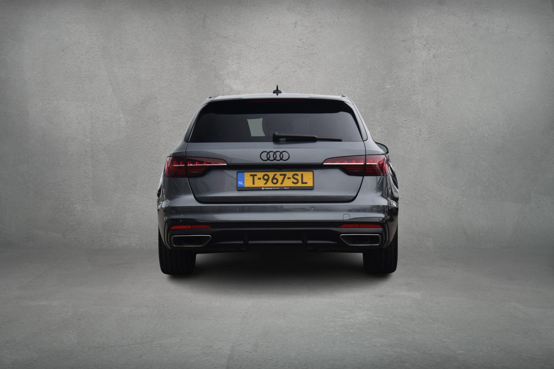 Audi A4 Avant 35 TFSI S edition Competition | Audi occasion