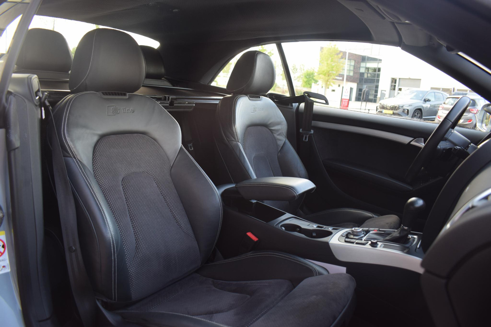 Audi A5 Cabriolet 2.0 TFSI quattro S-edition | Audi occasion