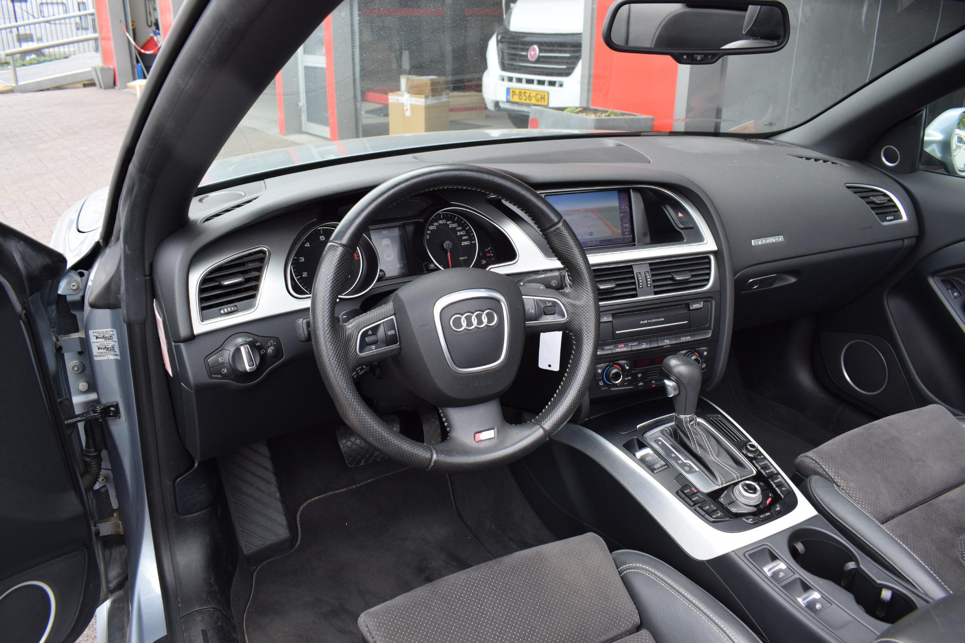 Audi A5 Cabriolet 2.0 TFSI quattro S-edition | Audi occasion