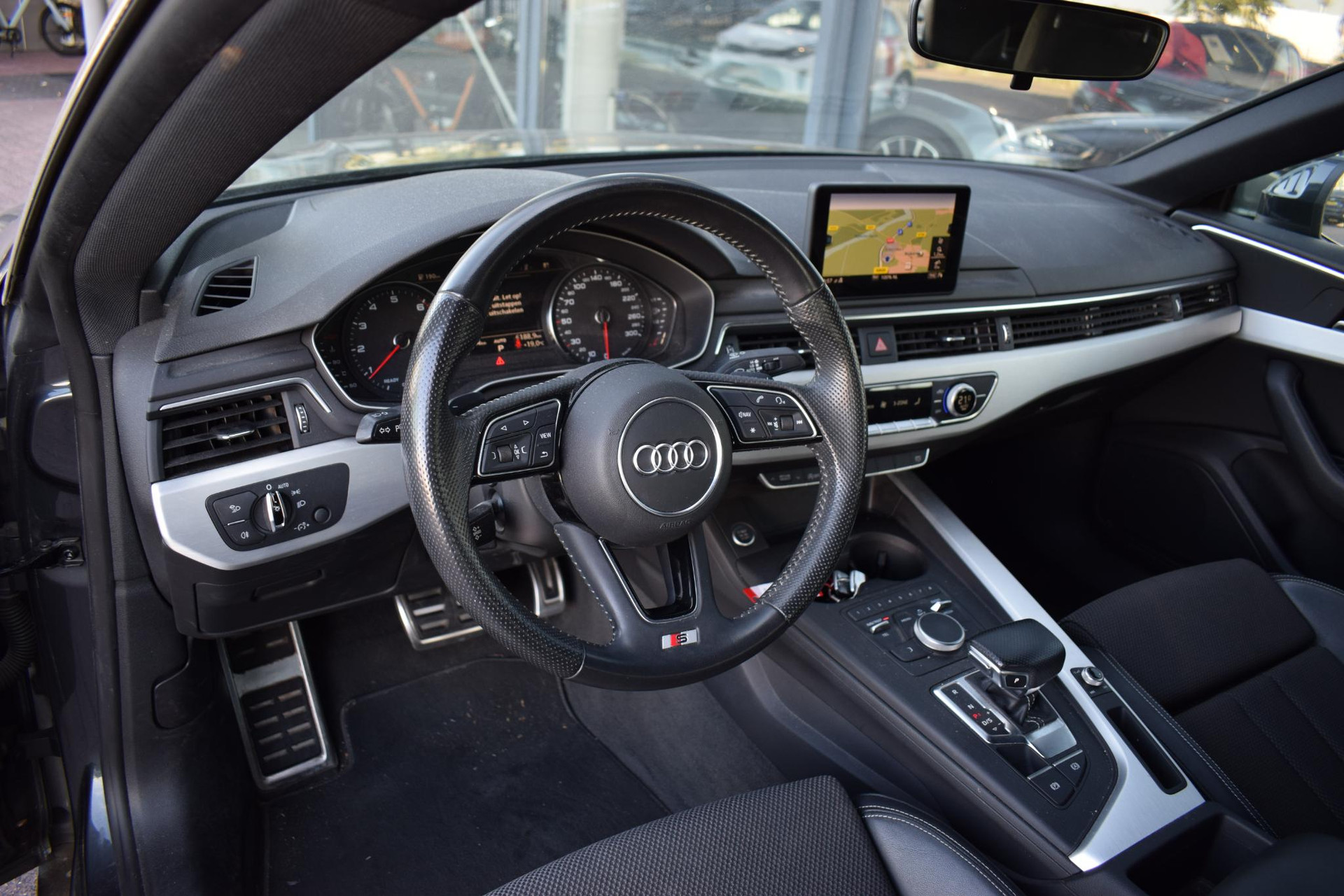 Audi A5 Sportback 2.0 TFSI Sport Pro Line S | Audi occasion