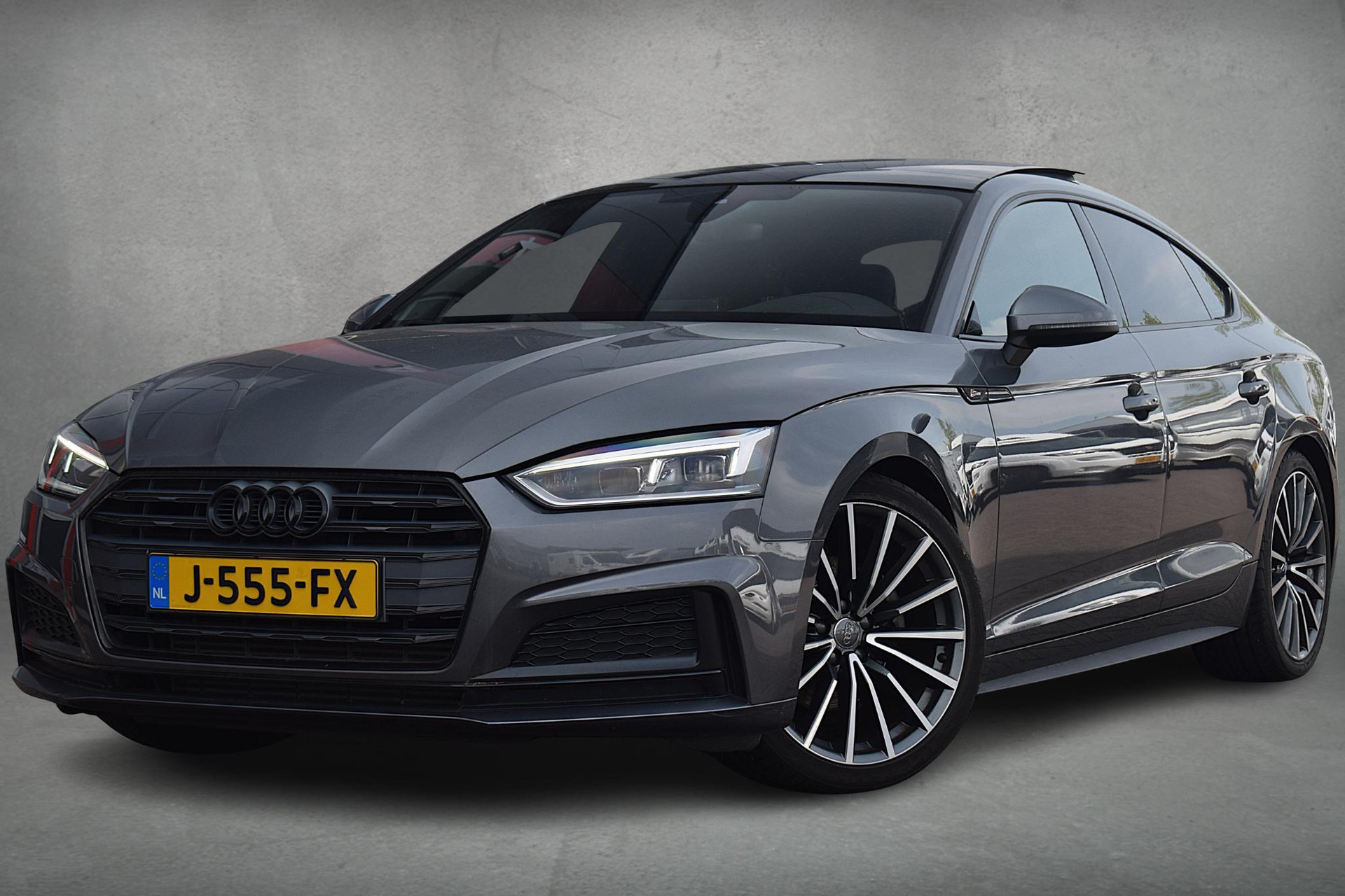 Audi A5 Sportback 35 TFSI Sport S-line edition | Audi occasion